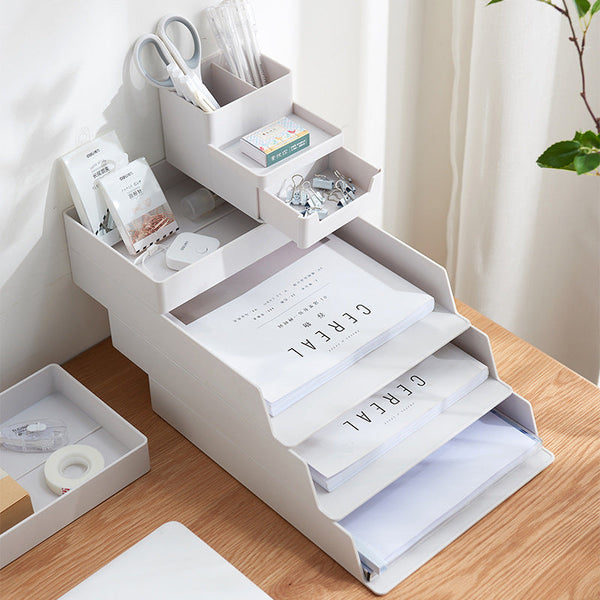 Multi-layered Desk Organizer - Starhauz.com