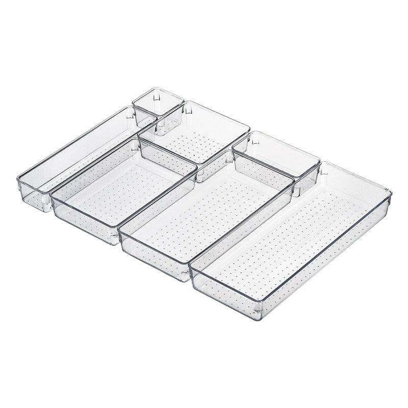 Transparent Drawer Sorting Compartment - Starhauz.com