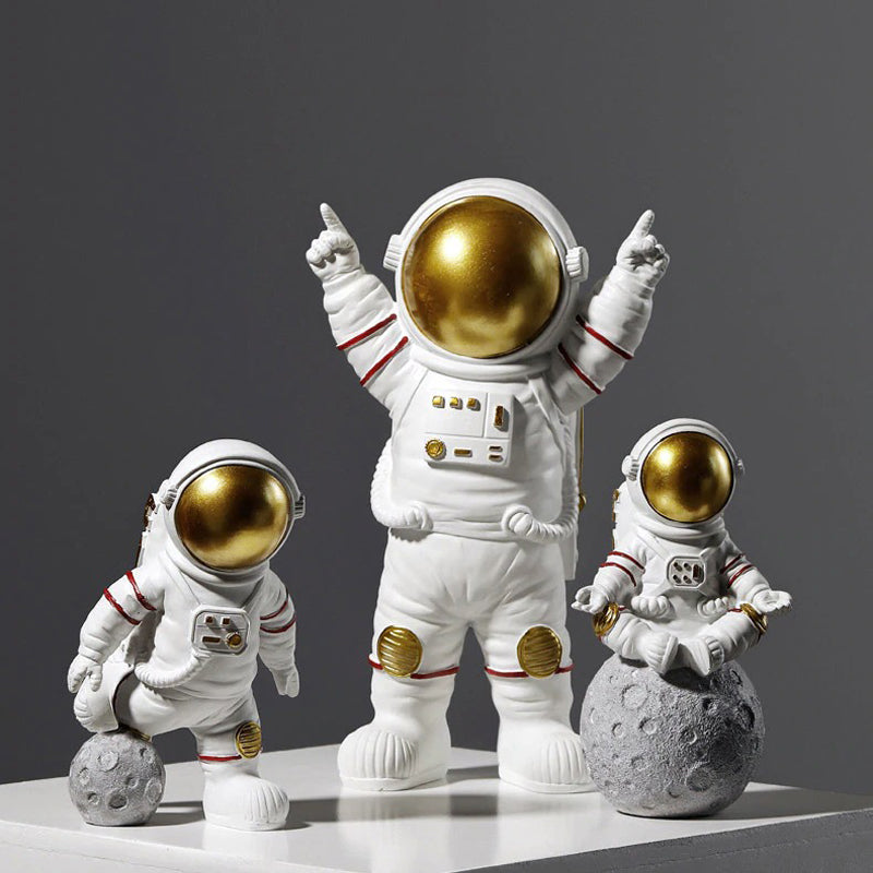 Space Astronaut Figurines - Starhauz.com