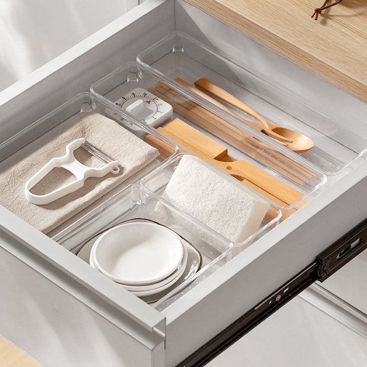 Transparent Drawer Sorting Compartment - Starhauz.com