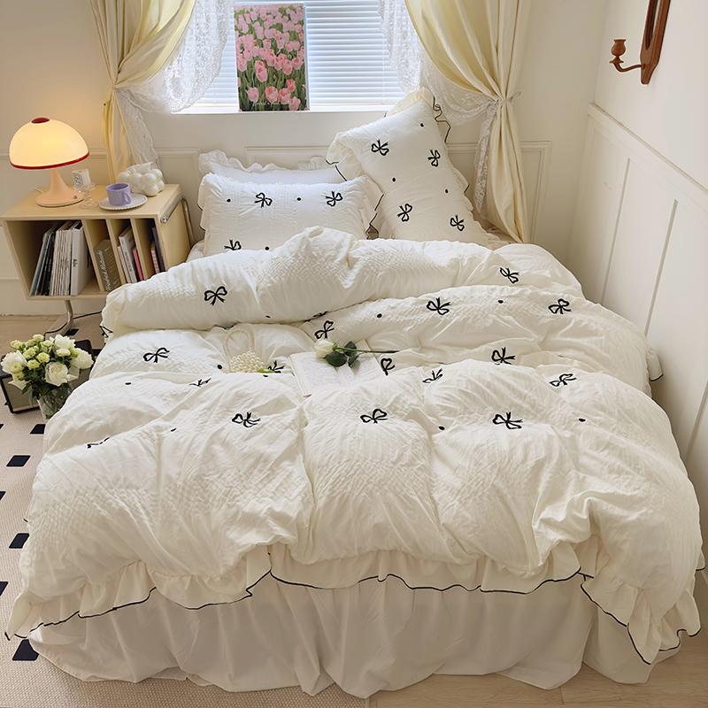 Queen size on sale bedding sheets