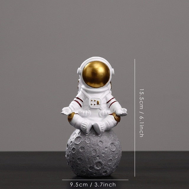 Space Astronaut Figurines - Starhauz.com