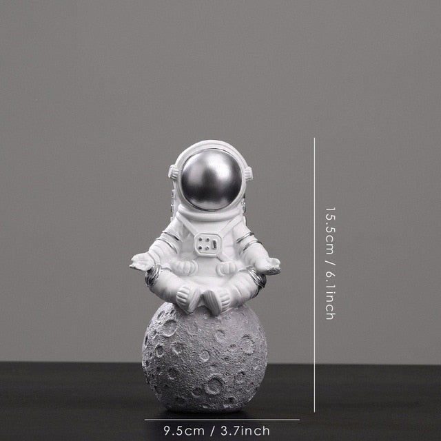 Space Astronaut Figurines - Starhauz.com