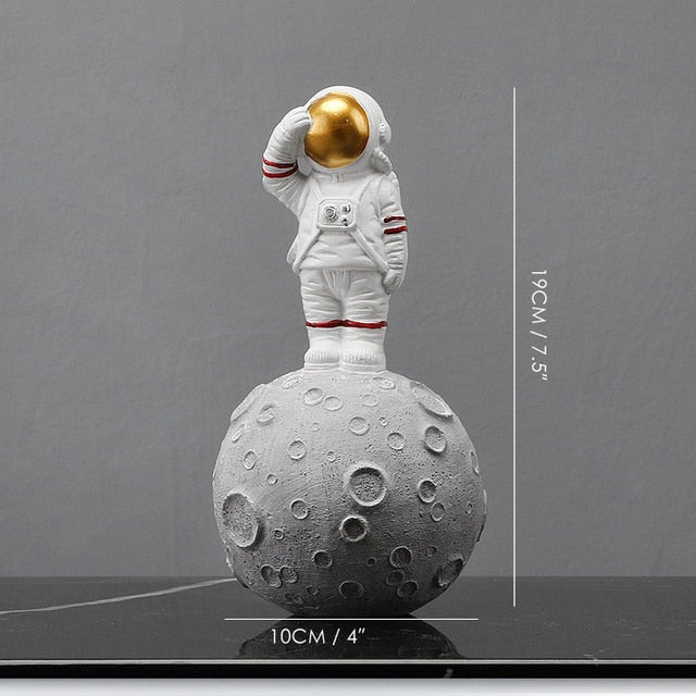 Space Astronaut Figurines - Starhauz.com