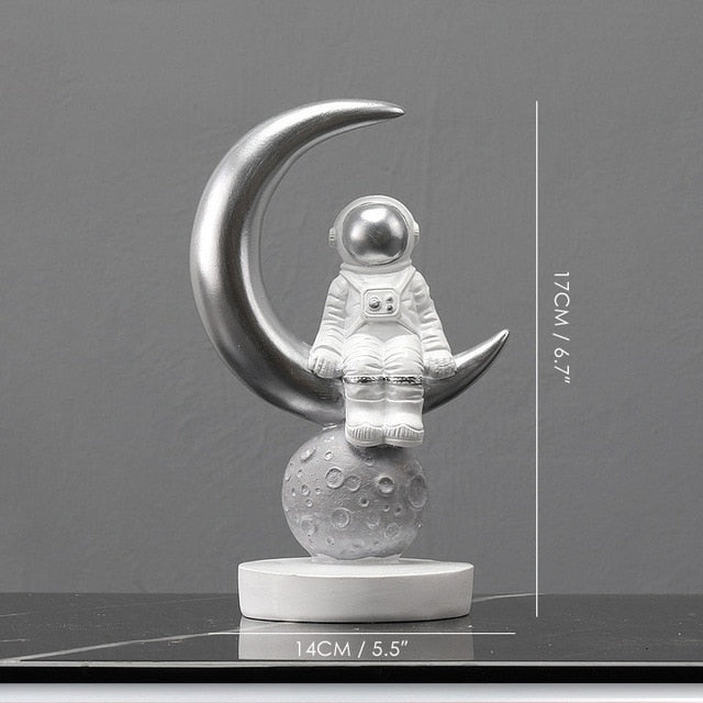 Space Astronaut Figurines - Starhauz.com