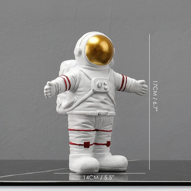 Space Astronaut Figurines - Starhauz.com