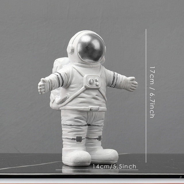 Space Astronaut Figurines - Starhauz.com