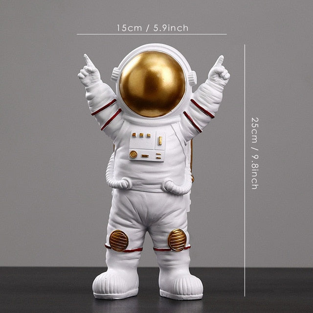 Space Astronaut Figurines - Starhauz.com