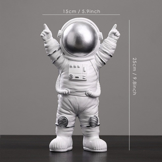 Space Astronaut Figurines - Starhauz.com