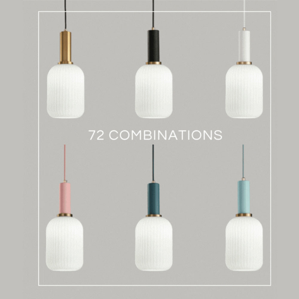 Small shop pendant shades